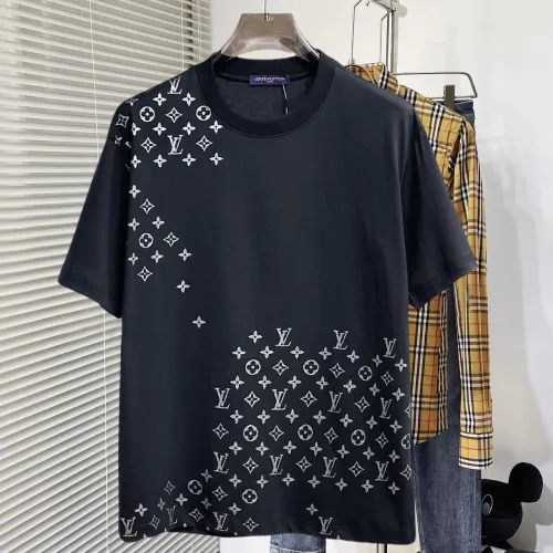 Wholesale Louis Vuitton LV T-Shirts Short Sleeved For Men #1470433 $60.00 USD, Wholesale Quality Replica Louis Vuitton LV T-Shirts