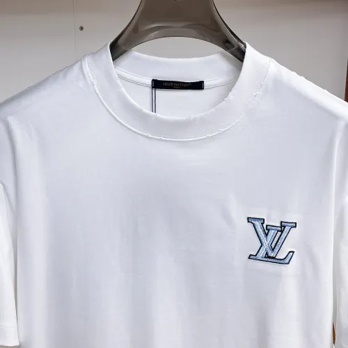 Replica Louis Vuitton LV T-Shirts Short Sleeved For Men #1470434 $60.00 USD for Wholesale