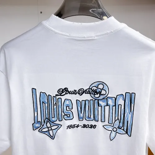 Replica Louis Vuitton LV T-Shirts Short Sleeved For Men #1470434 $60.00 USD for Wholesale