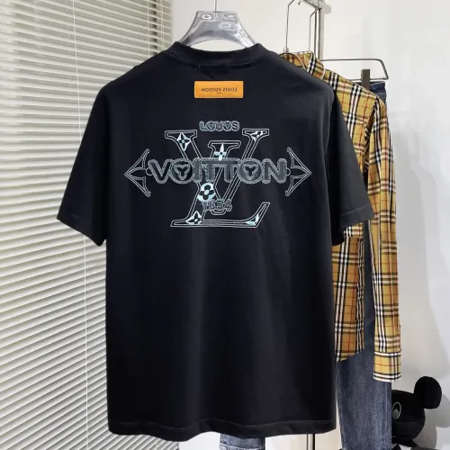 Wholesale Louis Vuitton LV T-Shirts Short Sleeved For Men #1470438 $60.00 USD, Wholesale Quality Replica Louis Vuitton LV T-Shirts