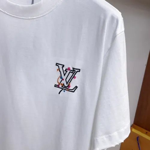 Replica Louis Vuitton LV T-Shirts Short Sleeved For Men #1470439 $60.00 USD for Wholesale