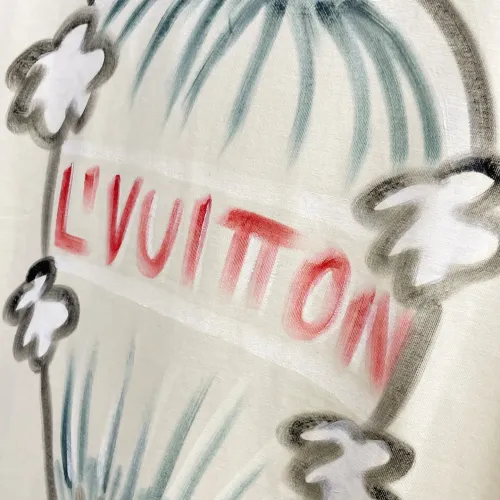 Replica Louis Vuitton LV T-Shirts Short Sleeved For Men #1470441 $60.00 USD for Wholesale