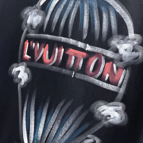 Replica Louis Vuitton LV T-Shirts Short Sleeved For Men #1470442 $60.00 USD for Wholesale