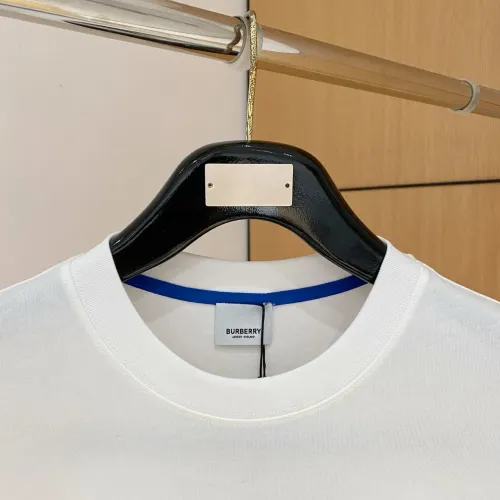 Replica Burberry T-Shirts Short Sleeved For Men #1470458 $60.00 USD for Wholesale