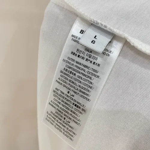 Replica Burberry T-Shirts Short Sleeved For Men #1470458 $60.00 USD for Wholesale