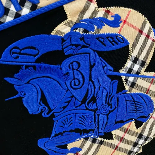 Replica Burberry T-Shirts Short Sleeved For Men #1470460 $60.00 USD for Wholesale