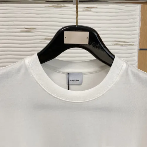Replica Burberry T-Shirts Short Sleeved For Men #1470462 $60.00 USD for Wholesale