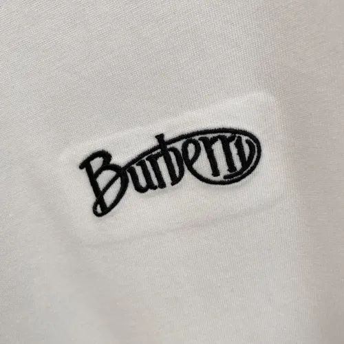 Replica Burberry T-Shirts Short Sleeved For Men #1470462 $60.00 USD for Wholesale