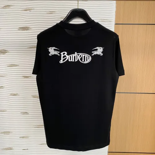 Replica Burberry T-Shirts Short Sleeved For Men #1470463 $60.00 USD for Wholesale