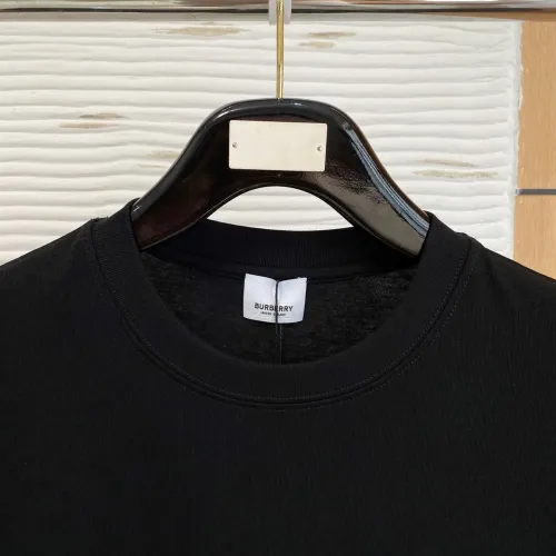 Replica Burberry T-Shirts Short Sleeved For Men #1470463 $60.00 USD for Wholesale