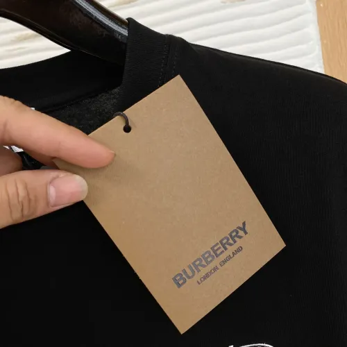 Replica Burberry T-Shirts Short Sleeved For Men #1470463 $60.00 USD for Wholesale