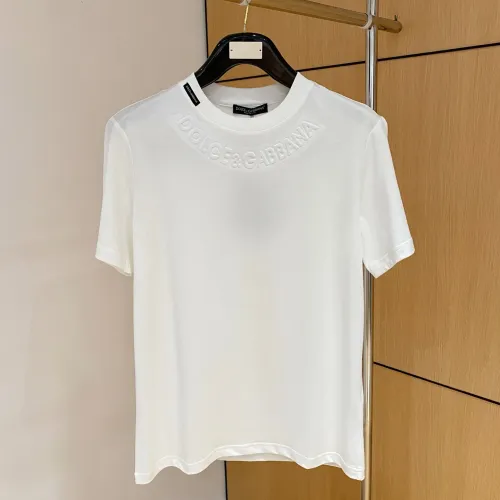 Wholesale Dolce &amp; Gabbana D&amp;G T-Shirts Short Sleeved For Men #1470465 $60.00 USD, Wholesale Quality Replica Dolce &amp; Gabbana D&amp;G T-Shirts