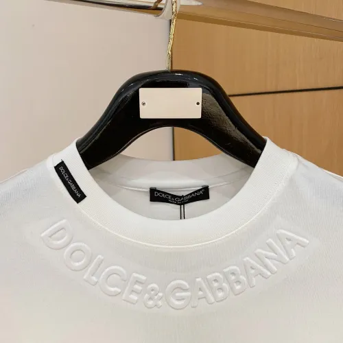 Replica Dolce & Gabbana D&G T-Shirts Short Sleeved For Men #1470465 $60.00 USD for Wholesale