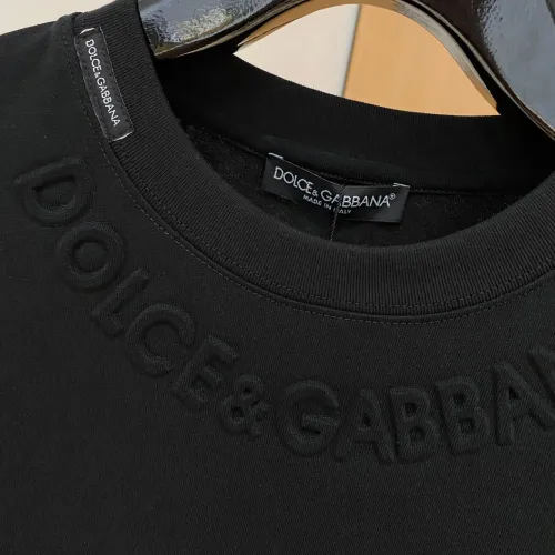 Replica Dolce & Gabbana D&G T-Shirts Short Sleeved For Men #1470466 $60.00 USD for Wholesale