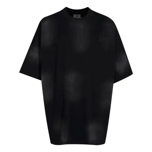 Wholesale VETEMENTS T-Shirts Short Sleeved For Unisex #1470468 $36.00 USD, Wholesale Quality Replica VETEMENTS T-Shirts