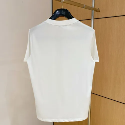 Replica Fendi T-Shirts Short Sleeved For Men #1470469 $60.00 USD for Wholesale