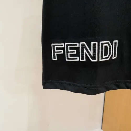 Replica Fendi T-Shirts Short Sleeved For Men #1470474 $60.00 USD for Wholesale