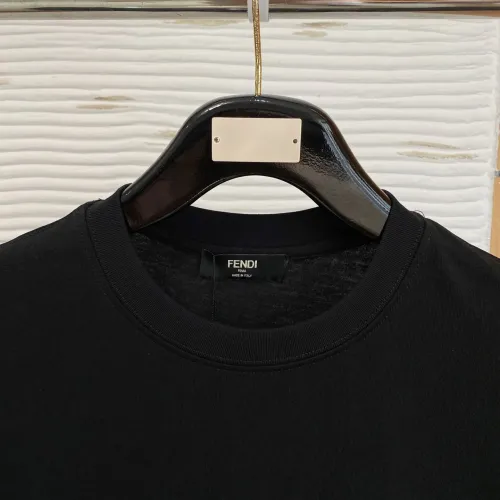 Replica Fendi T-Shirts Short Sleeved For Men #1470478 $60.00 USD for Wholesale