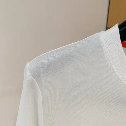 Replica Hermes T-Shirts Short Sleeved For Men #1470486 $60.00 USD for Wholesale
