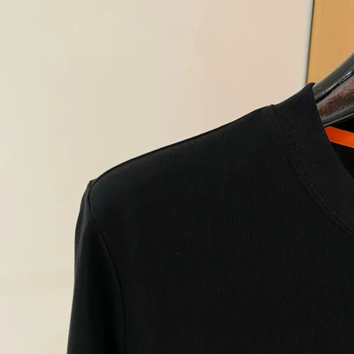 Replica Hermes T-Shirts Short Sleeved For Men #1470487 $60.00 USD for Wholesale