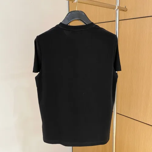 Replica Moncler T-Shirts Short Sleeved For Men #1470489 $60.00 USD for Wholesale
