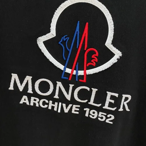 Replica Moncler T-Shirts Short Sleeved For Men #1470489 $60.00 USD for Wholesale