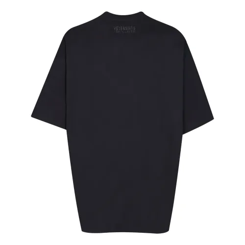 Replica VETEMENTS T-Shirts Short Sleeved For Unisex #1470490 $36.00 USD for Wholesale