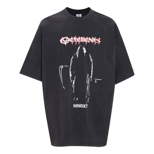 Wholesale VETEMENTS T-Shirts Short Sleeved For Unisex #1470491 $36.00 USD, Wholesale Quality Replica VETEMENTS T-Shirts