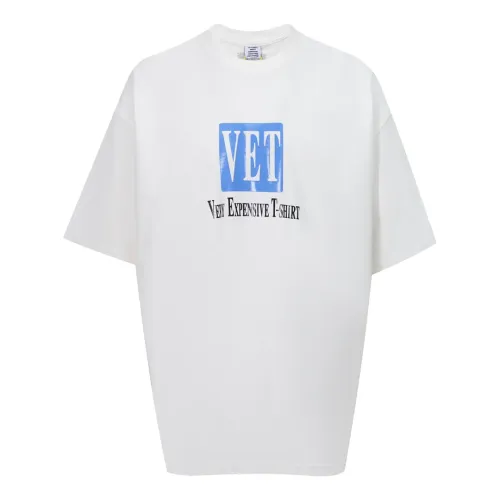 Wholesale VETEMENTS T-Shirts Short Sleeved For Unisex #1470492 $36.00 USD, Wholesale Quality Replica VETEMENTS T-Shirts