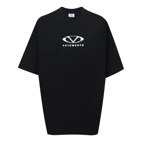 Wholesale VETEMENTS T-Shirts Short Sleeved For Unisex #1470494 $36.00 USD, Wholesale Quality Replica VETEMENTS T-Shirts