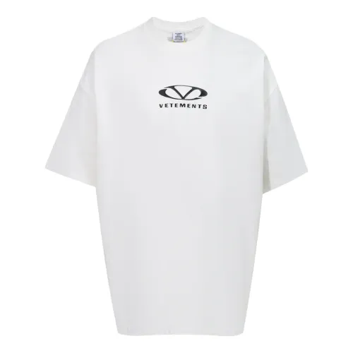 Wholesale VETEMENTS T-Shirts Short Sleeved For Unisex #1470495 $36.00 USD, Wholesale Quality Replica VETEMENTS T-Shirts