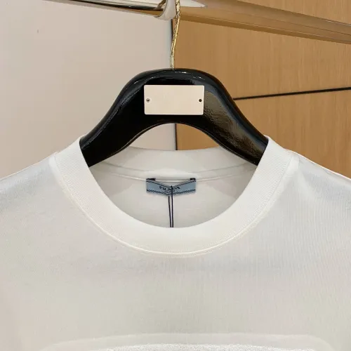 Replica Prada T-Shirts Short Sleeved For Men #1470497 $60.00 USD for Wholesale