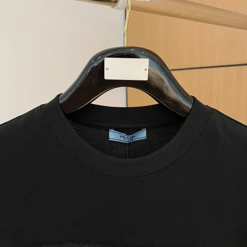 Replica Prada T-Shirts Short Sleeved For Men #1470498 $60.00 USD for Wholesale