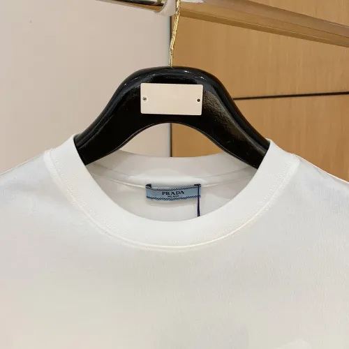 Replica Prada T-Shirts Short Sleeved For Men #1470499 $60.00 USD for Wholesale