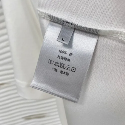 Replica Christian Dior T-Shirts Short Sleeved For Men #1470503 $60.00 USD for Wholesale