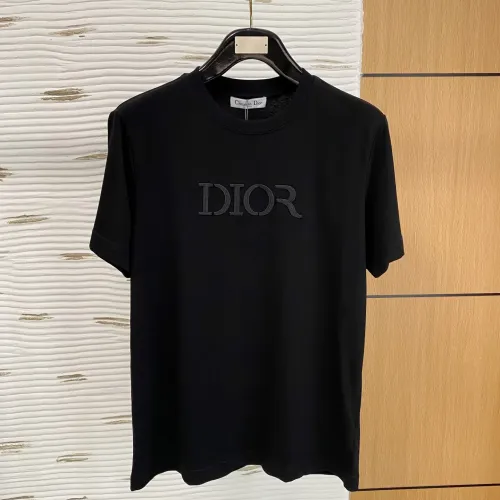 Wholesale Christian Dior T-Shirts Short Sleeved For Men #1470504 $60.00 USD, Wholesale Quality Replica Christian Dior T-Shirts