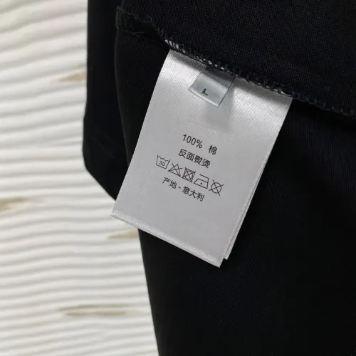 Replica Christian Dior T-Shirts Short Sleeved For Men #1470504 $60.00 USD for Wholesale