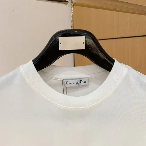 Replica Christian Dior T-Shirts Short Sleeved For Men #1470505 $60.00 USD for Wholesale