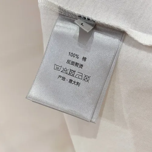 Replica Christian Dior T-Shirts Short Sleeved For Men #1470505 $60.00 USD for Wholesale