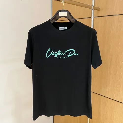 Wholesale Christian Dior T-Shirts Short Sleeved For Men #1470506 $60.00 USD, Wholesale Quality Replica Christian Dior T-Shirts