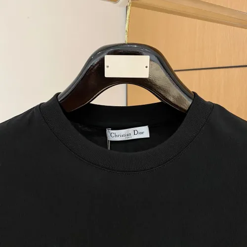 Replica Christian Dior T-Shirts Short Sleeved For Men #1470506 $60.00 USD for Wholesale