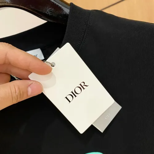 Replica Christian Dior T-Shirts Short Sleeved For Men #1470506 $60.00 USD for Wholesale