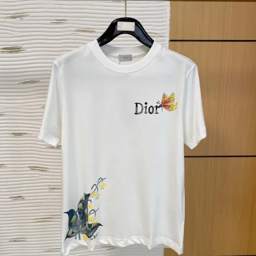 Wholesale Christian Dior T-Shirts Short Sleeved For Men #1470507 $60.00 USD, Wholesale Quality Replica Christian Dior T-Shirts