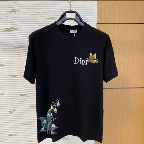Wholesale Christian Dior T-Shirts Short Sleeved For Men #1470508 $60.00 USD, Wholesale Quality Replica Christian Dior T-Shirts