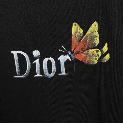 Replica Christian Dior T-Shirts Short Sleeved For Men #1470508 $60.00 USD for Wholesale