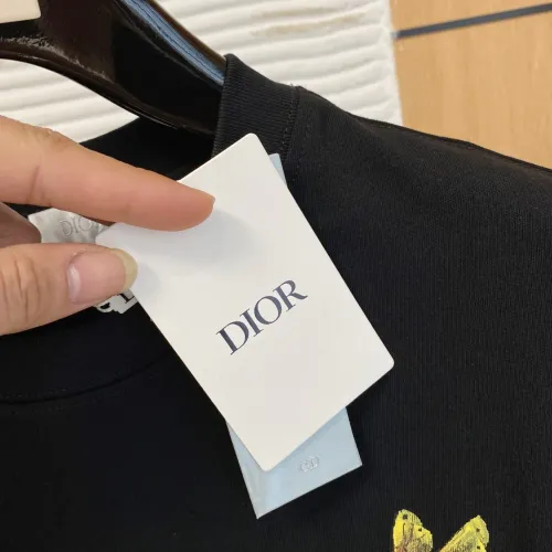Replica Christian Dior T-Shirts Short Sleeved For Men #1470508 $60.00 USD for Wholesale