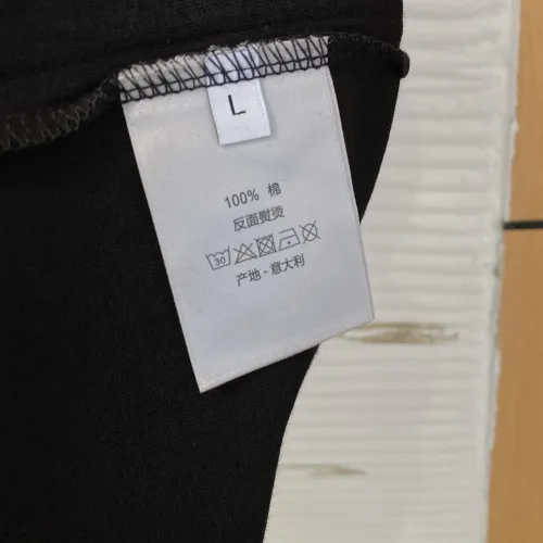 Replica Christian Dior T-Shirts Short Sleeved For Men #1470508 $60.00 USD for Wholesale