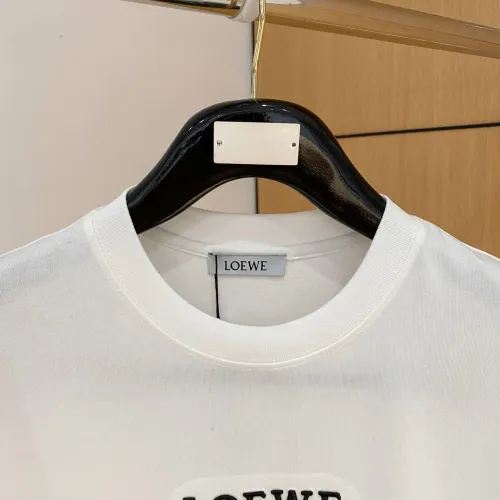 Replica LOEWE T-Shirts Short Sleeved For Men #1470509 $60.00 USD for Wholesale