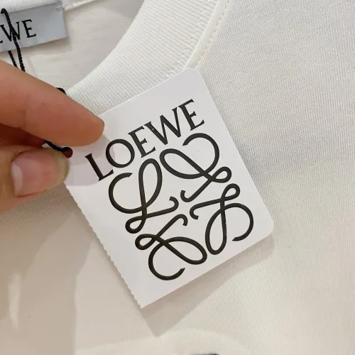 Replica LOEWE T-Shirts Short Sleeved For Men #1470509 $60.00 USD for Wholesale