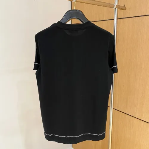 Replica LOEWE T-Shirts Short Sleeved For Men #1470510 $60.00 USD for Wholesale